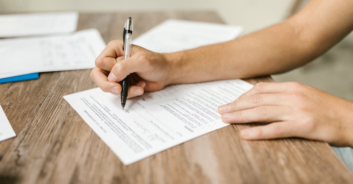 How to Update Your Homeowners Insurance Declarations Page