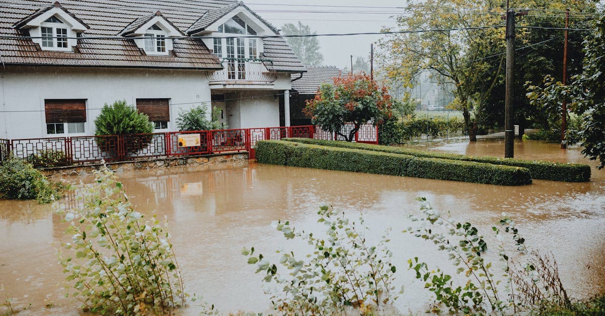 Cover Image for Flood Insurance for Renters: Protecting Your Belongings When the Landlord's Policy Won't