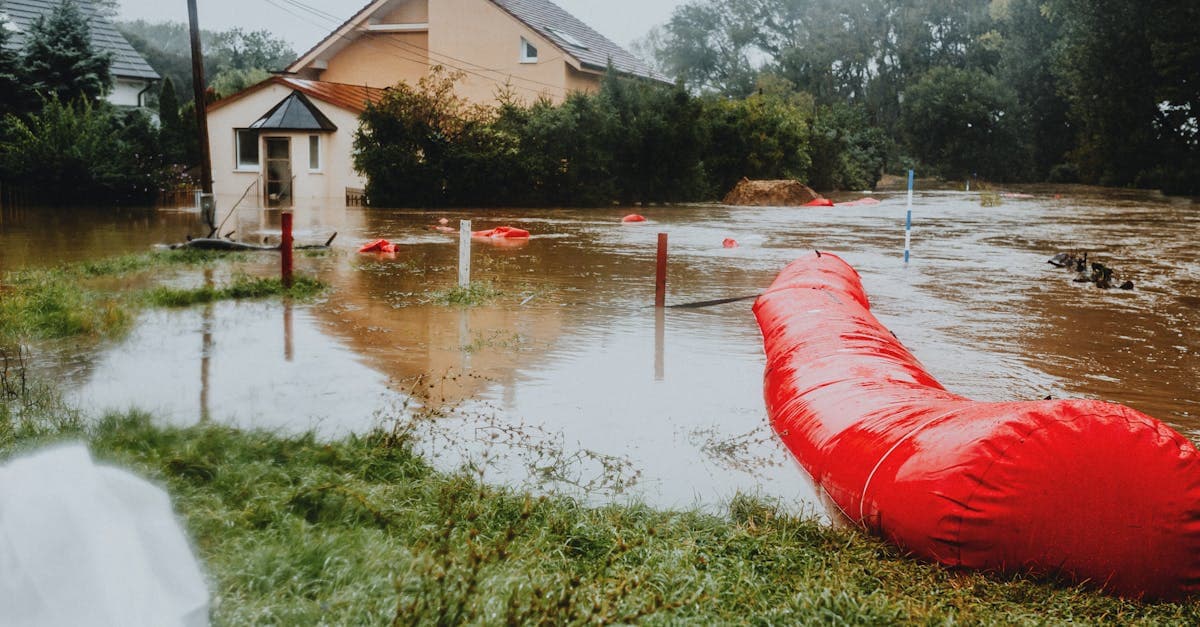 Cover Image for Septic Systems and Flood Insurance: Navigating a Complex Coverage Area