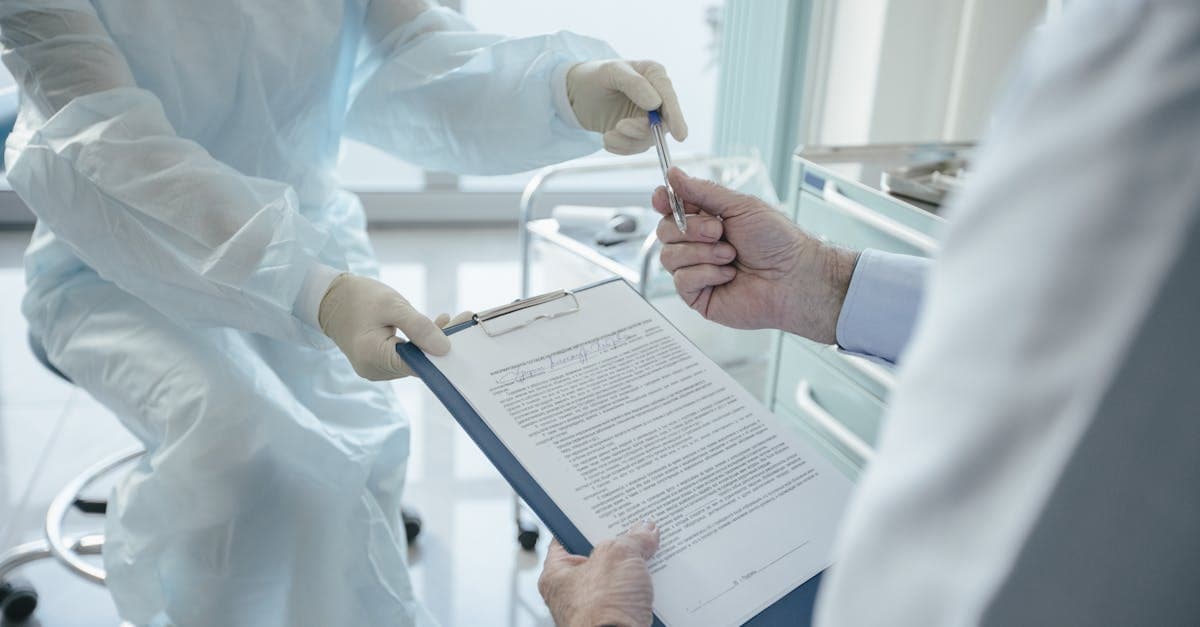 Cover Image for Life Insurance Medical Exam: Blood Pressure Requirements and Thresholds