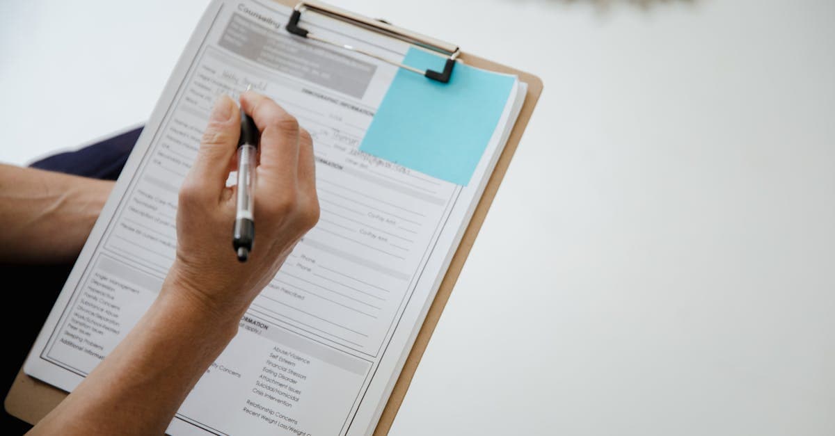 Cover Image for Avoiding the Top 10 Mistakes People Make Before Filing Insurance Claims